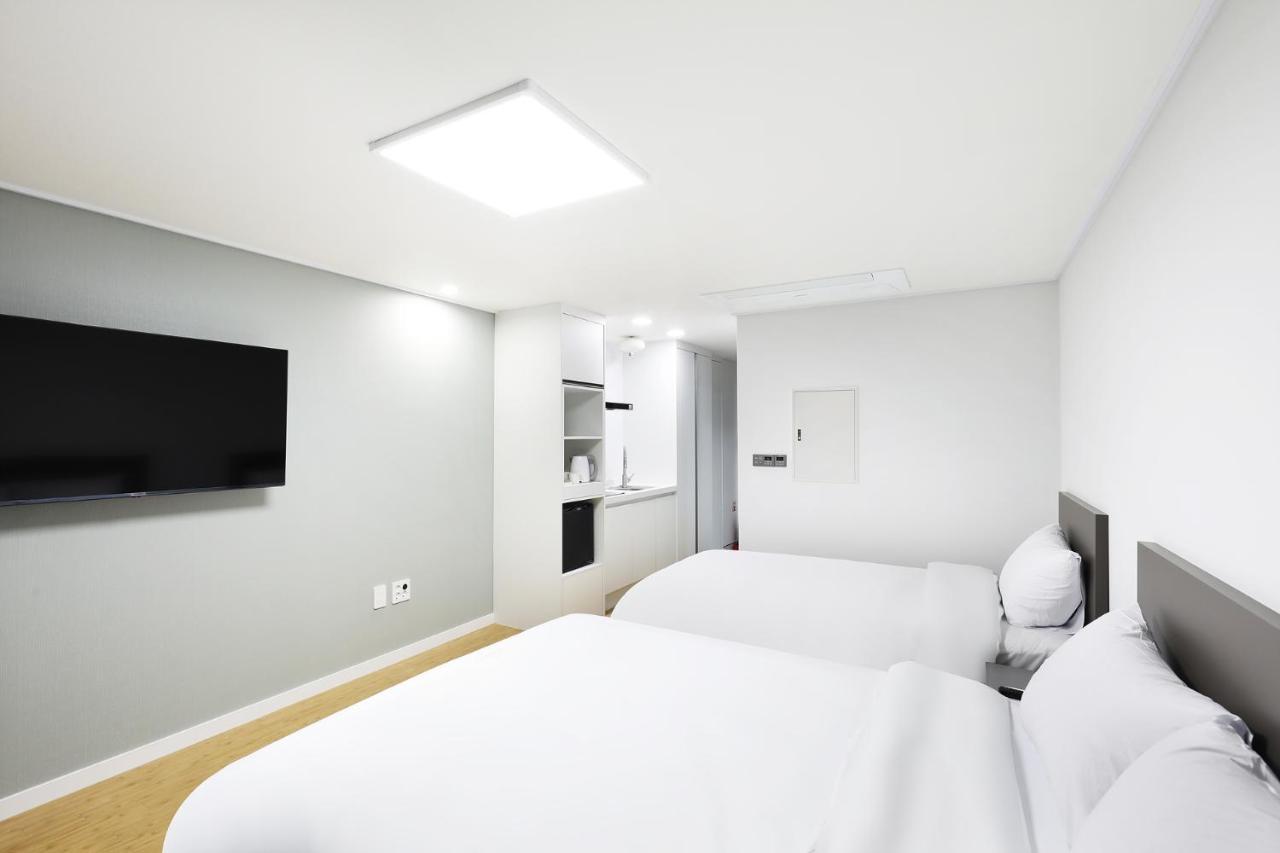 Mokpo Ocean Hotel Exteriér fotografie