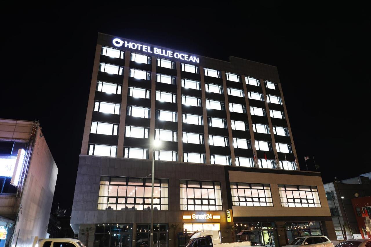 Mokpo Ocean Hotel Exteriér fotografie