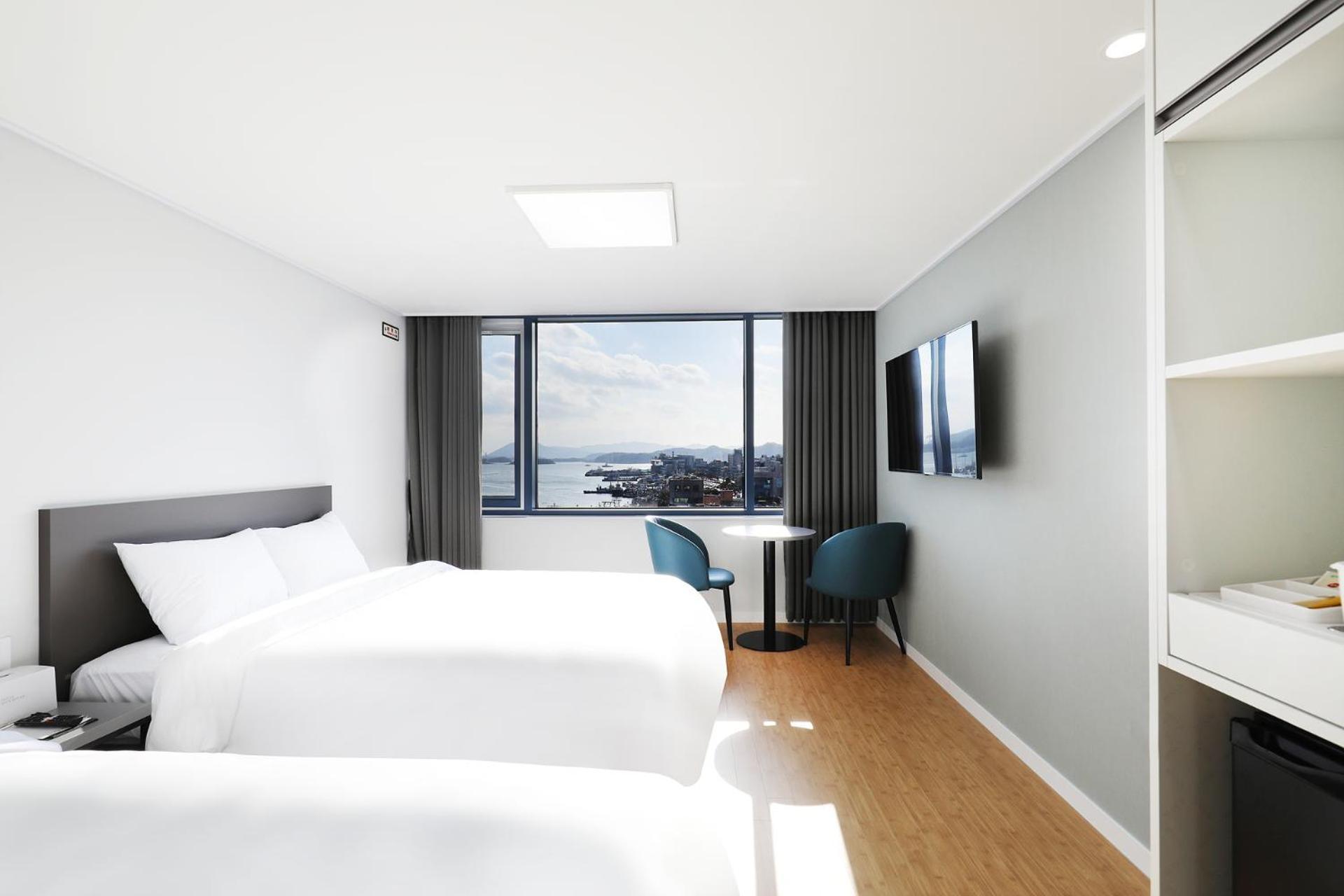 Mokpo Ocean Hotel Exteriér fotografie